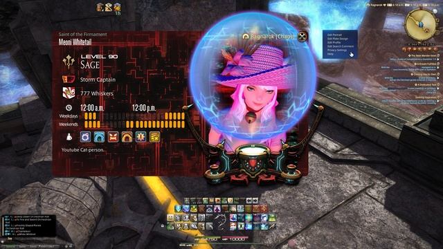 FFXIV: Enaretos Adventurer Plate & Portrait! - Clear Rewards смотреть онлайн