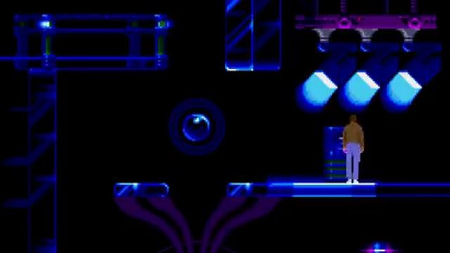 Mega Drive Longplay [308] Flashback: The Quest for identity смотреть онлайн