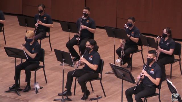 ClarinetFest® 2021 Virtual: UTEP Clarinet Choir