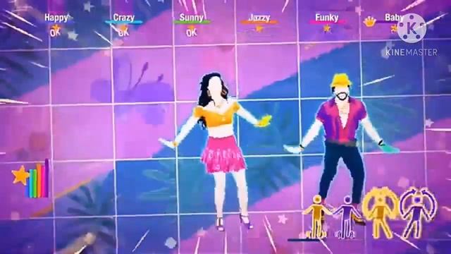 Just dance 2021 : Samba De Janeiro By UltraClub90 | Full montage смотреть онлайн