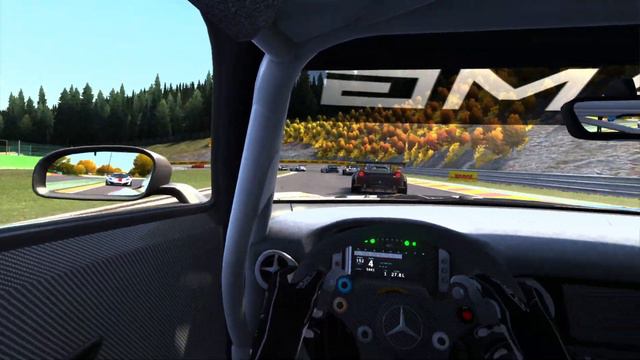 IMMERSIVE NATURAL ppfilter for Assetto Corsa смотреть онлайн