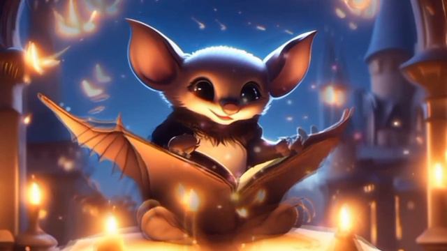 Halloween 2023 / Музыка на хеллоуин / Музыка чарующая летучая мышка магия волшебная музыка /