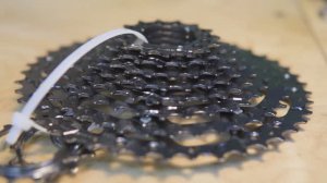 Shimano Cues -  немного о трансмиссии