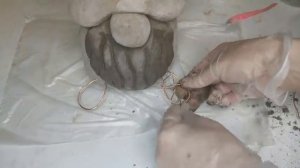 Скандинавский гном из цемента. Артбетон для начинающих  / САДОВЫЕ ФИГУРЫ для клумб своими руками