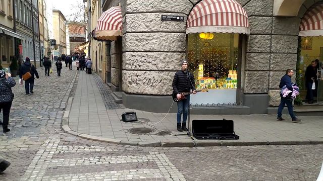 Михайло Роса "Мам" (Скрябин) смотреть онлайн