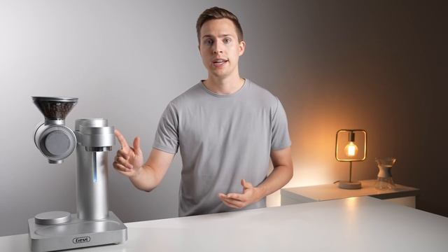 Gevi 2 in 1 Coffee Grinder & Pour Over Maker смотреть онлайн