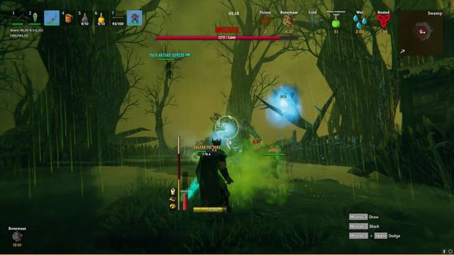 Sleipnir's Steam Engine (Dungeon / Raid Type End Game Content on Comfy Valheim) смотреть онлайн