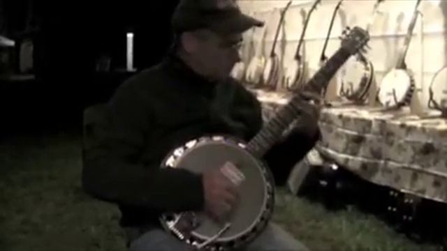 Rev. Gary Davis style - Deering B6 Acoustic-Electric смотреть онлайн