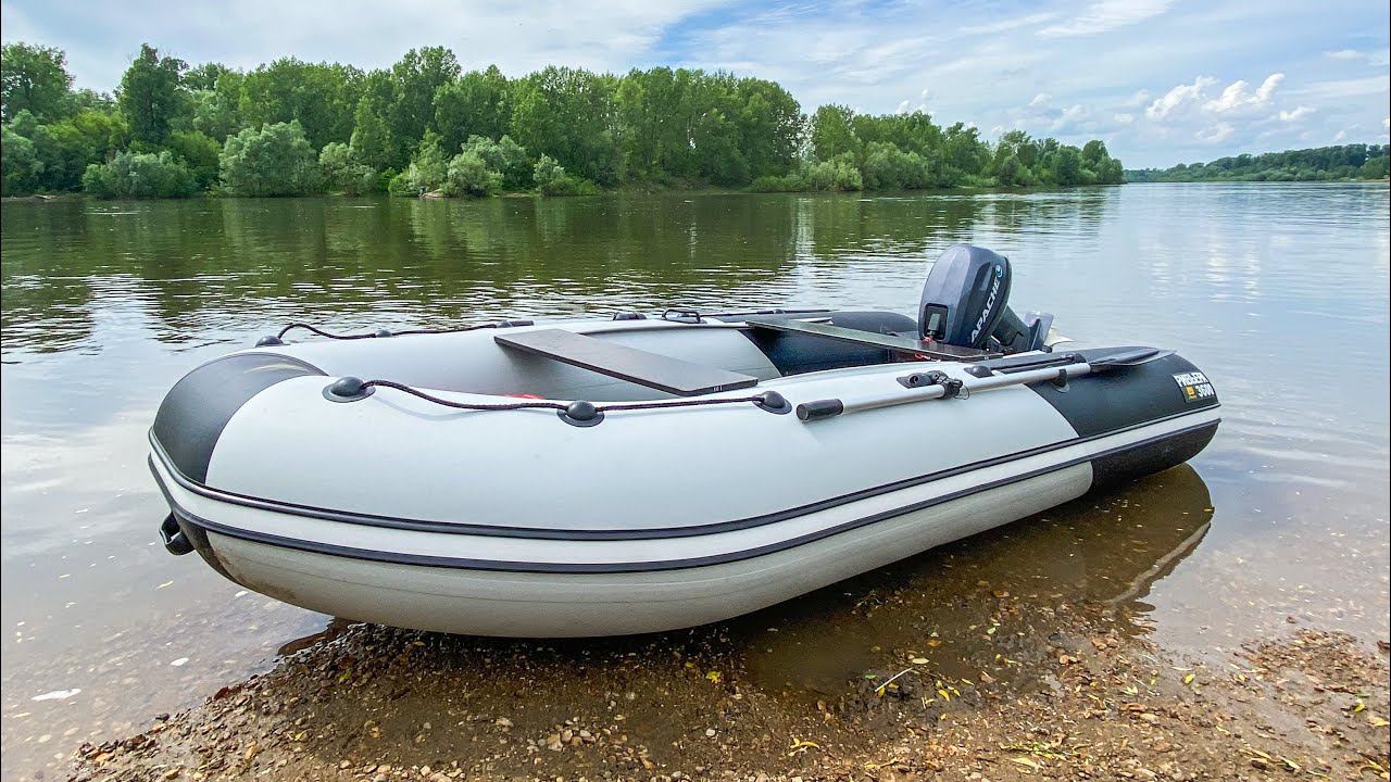 Лодка НДНД не идёт, возможная причина