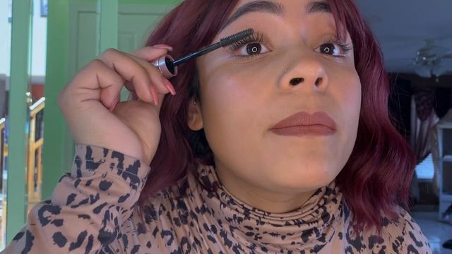 MAYBELLINE SKY HIGH MASCARA REVIEW 2021 | TIKTOK MASCARA | WORTH IT ?
