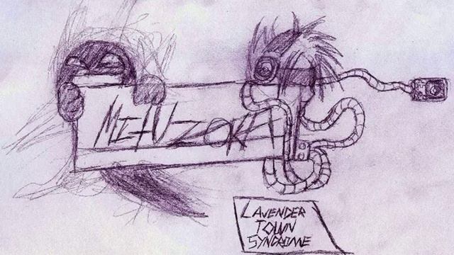 Lavender Town Syndrome(Lavender town R/B/Y Remix by Mituzora) смотреть онлайн