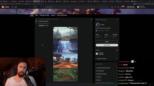 wow expansion leaked.. смотреть онлайн