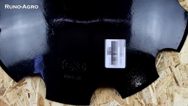 Китайские запчасти: диск 23246102 зубчатый (ромашка) смотреть онлайн