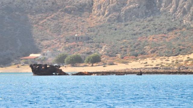 Санторини-Крит-Грамвуса смотреть онлайн