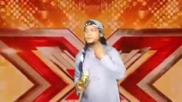 X Factor Azan Лучшие прослушивания от Индонезии есть талант | X Factor Global.