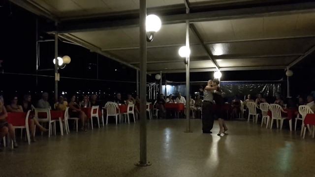 Rachele & Stefano - Milonga del Pilota - 2 смотреть онлайн
