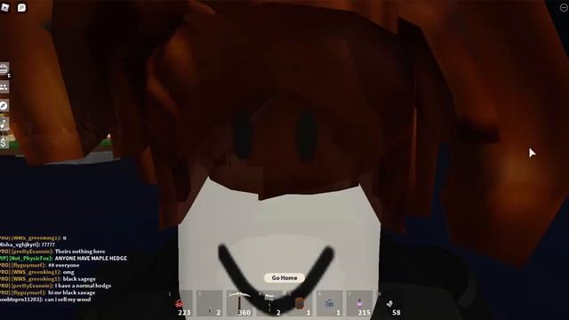 BUYING PUBLIC SHOPS AS LITTLE BACON MAN IN ROBLOX ISLANDS/SKYBLOCK смотреть онлайн