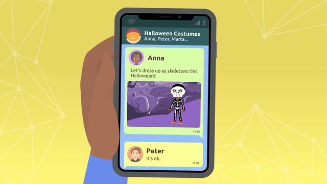 What is NETIQUETTE? 📱 Internet Behavior Rules for Kids 💻 Episode 1 смотреть онлайн