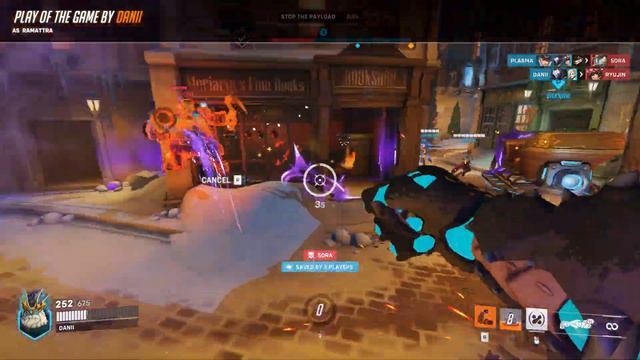Please Nerf Ramattra (Overwatch 2) смотреть онлайн