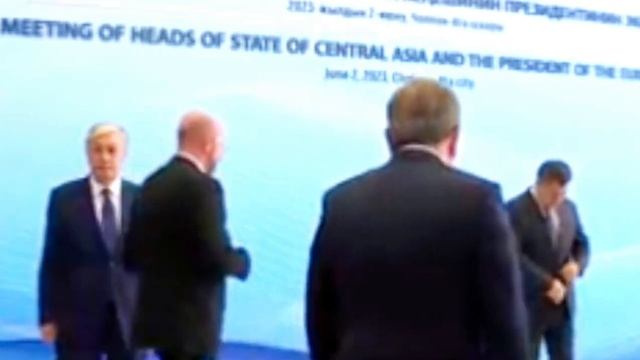⚡ЕВРОПА И ЦЕНТРАЛЬНАЯ АЗИЯ ВМЕСТЕ. ЧТО ТЕПЕРЬ БУДЕТ ? смотреть онлайн