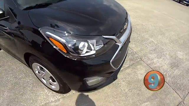30 second walkaround of a 2020 CHEVROLET SPARK LS MANUAL смотреть онлайн
