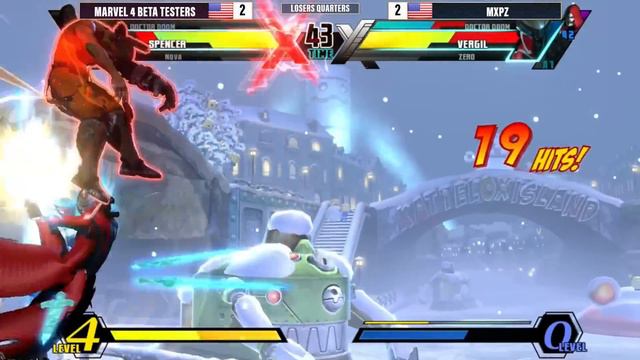 TNS 9 UMvC3 3v3 Teams Tournament (Justin Wong RayRay LiberalTerminator Frankie G ESCALANTE Marvelo) смотреть онлайн