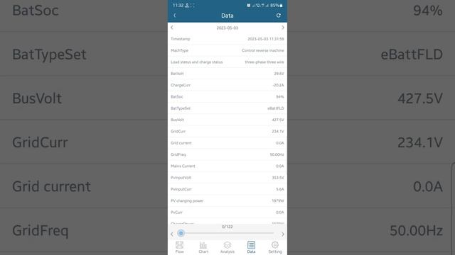 Smart Ess app issue on Easun Smx II 3.6 kw!! In setting menu i have "other setting" смотреть онлайн