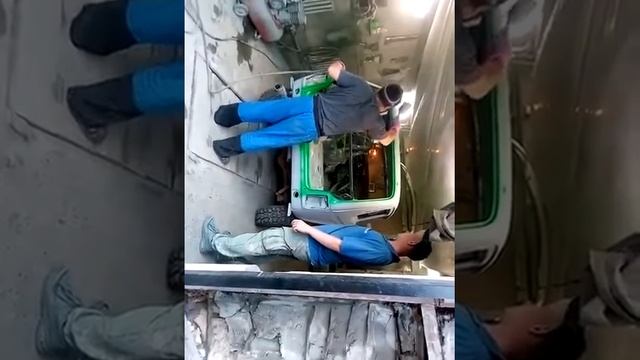 Красим Раптором Ниву Каратыш Часть 2 смотреть онлайн