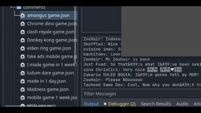 I made a Battle Royale Game for my 1000 subscribers special смотреть онлайн