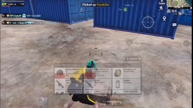 1v4 CLUTCH OP GAMEPLAY l IPAD MINI 5 ; 60 FPS IN 2020 смотреть онлайн