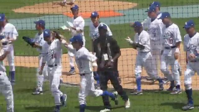 Road Dogs - Nick's Home Run - Joliet, IL - First Game 8/6/10 смотреть онлайн