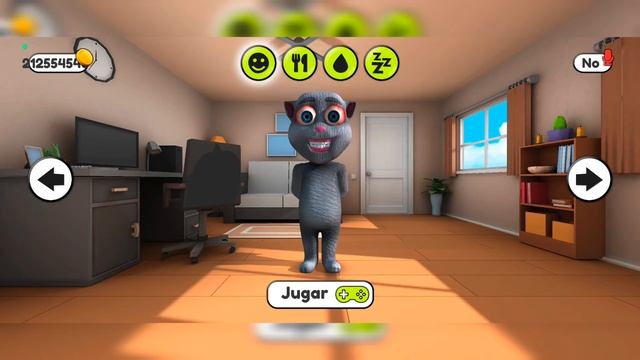 НЕ НАДО БЫЛО ЭТО ДАВАТЬ ХУАНУ! Игра Talking Juan! #игры #talkingjuan