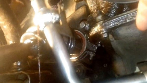 Ремонт насоса ГУР на Ford Fusion