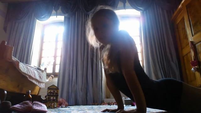 Зоряна и гимнастика смотреть онлайн