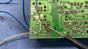 Блок питания принтера