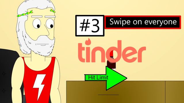 How to Get 100 Matches on TINDER ... RIGHT NOW! | How to Get Girls on Tinder Tips смотреть онлайн
