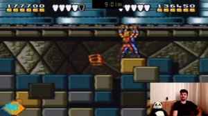 Battletoads & Double Dragon SNES Speedrun Мировой рекорд - Батлтоадс и Дабл Дрэг.mp4