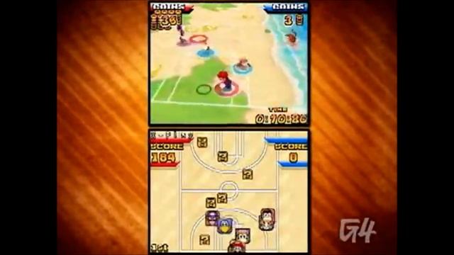X-Play Classic - Mario Hoops 3-on-3 Review смотреть онлайн