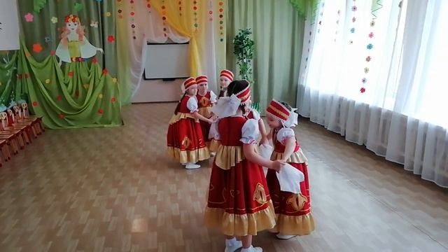 Русский народный танец смотреть онлайн