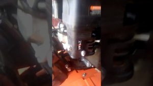 поломка потёк бензин из выхлопной трубы