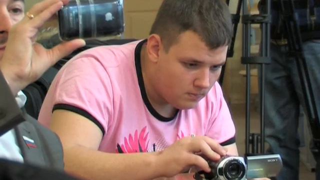 Встреча Когана в ТГУ смотреть онлайн