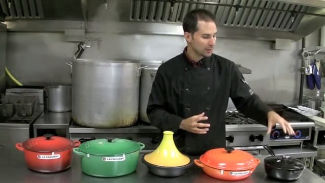 Le Creuset Cookware