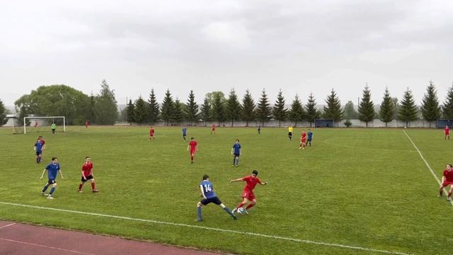 Багратион Можайск-СШ Орбита Дзержинский 8:1 второй тайм первая часть смотреть онлайн