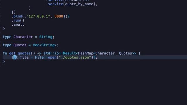 I created a Blazingly Fast API in Rust for Assassination Classroom смотреть онлайн