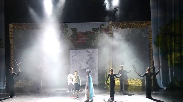 «Тайна платяного шкафа»