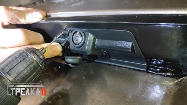 Защита камеры заднего вида (ИНСТРУКЦИЯ) LAND ROVER RANGE ROVER (IV) 2012-2017г.в. - strelka11.ru смотреть онлайн