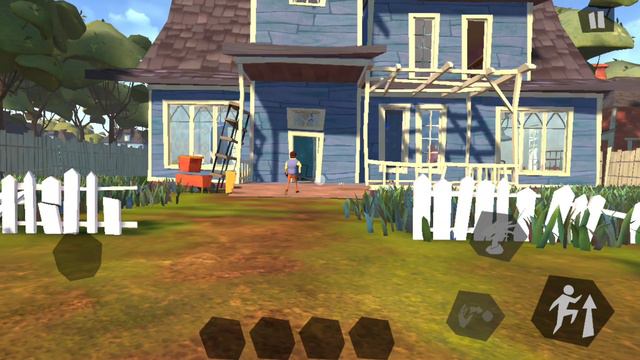 Hello Neighbor Привет Сосед. Гаечный ключ смотреть онлайн