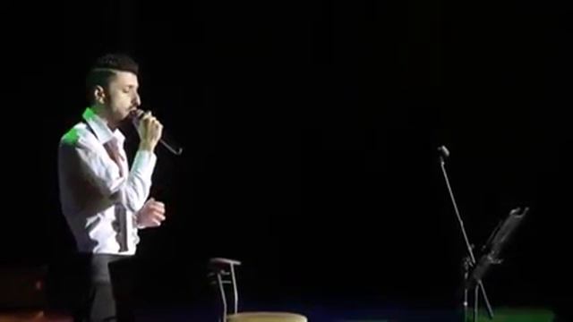 19 - Gio Khabeishvili - Tbiliso / გიო ხაბეიშვილი - თბილისო (Solo Concert. Ukraine 16.12.2016)