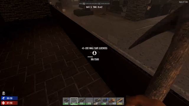 7 Days To Die банк смотреть онлайн