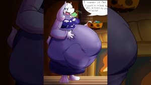 Toriel Vore Edit